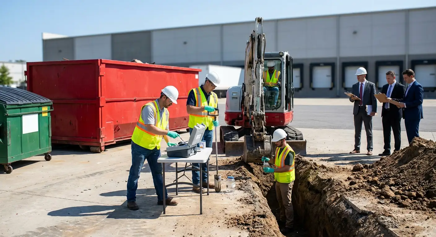 Environmental Remediation Testing in Aurora, CO